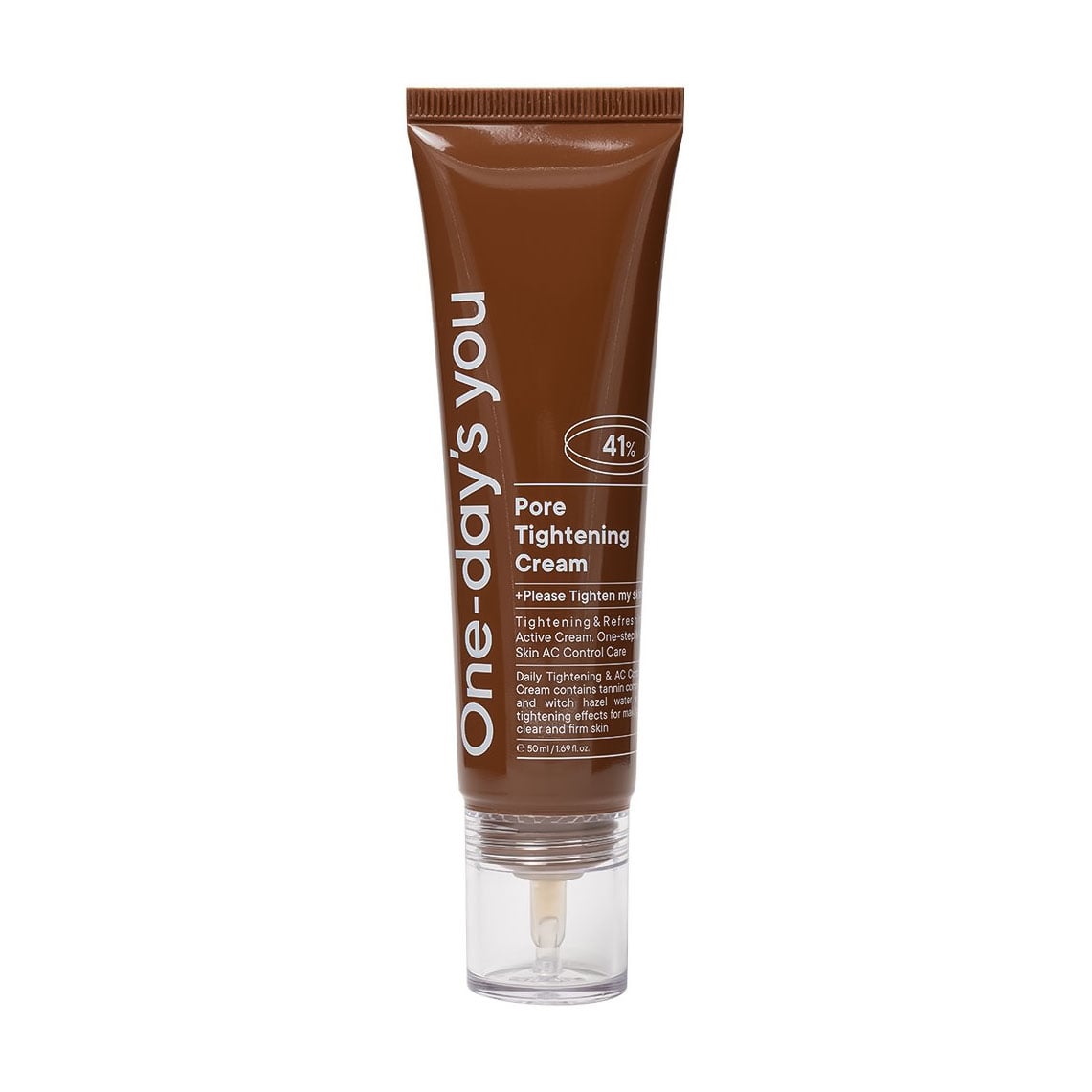 Крем для обличчя One-day's You Pore Tightening Cream для звуження пор, 50 мл